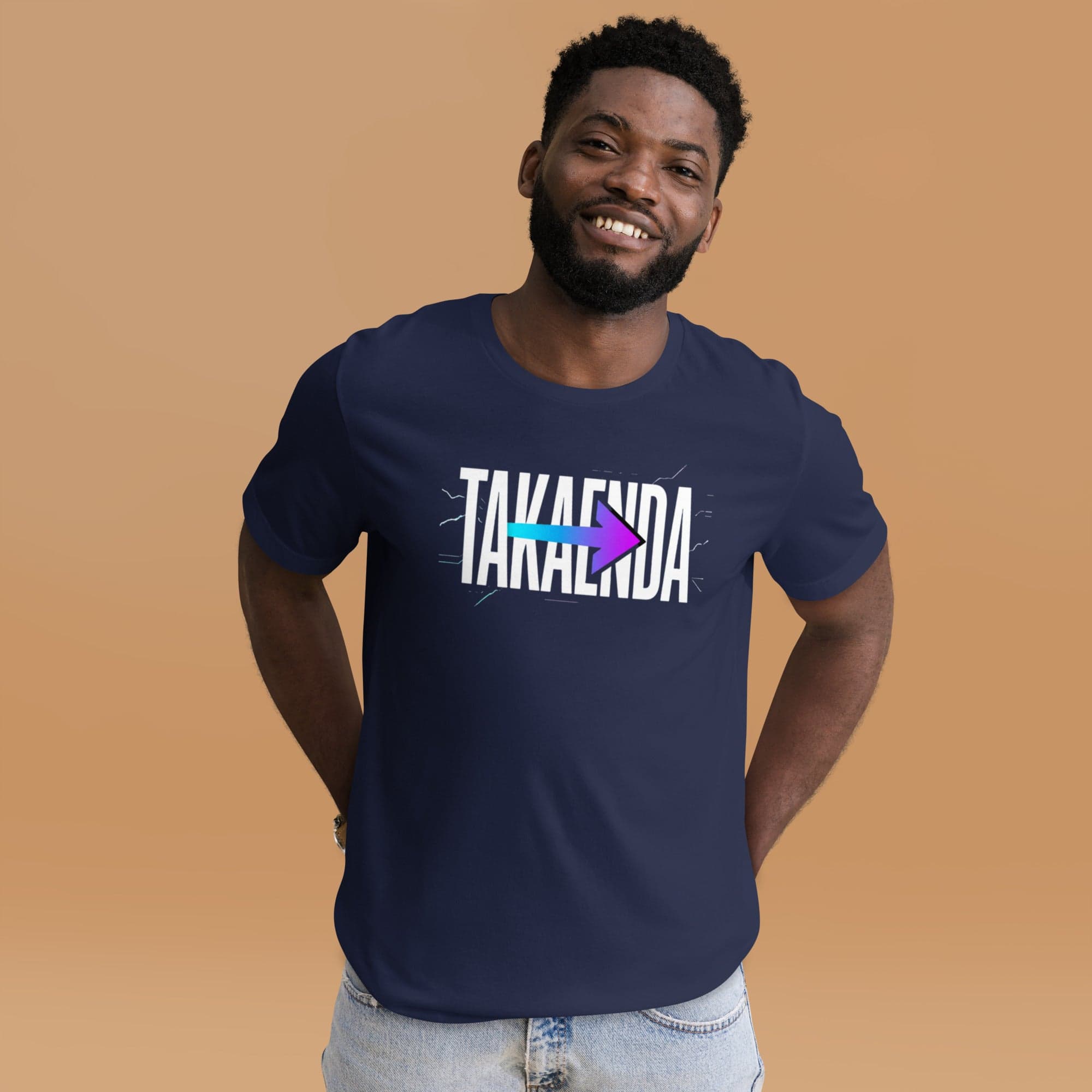 Takaenda Tee | We Are On Our Way | Zimbabwean Heritage | Sister Style