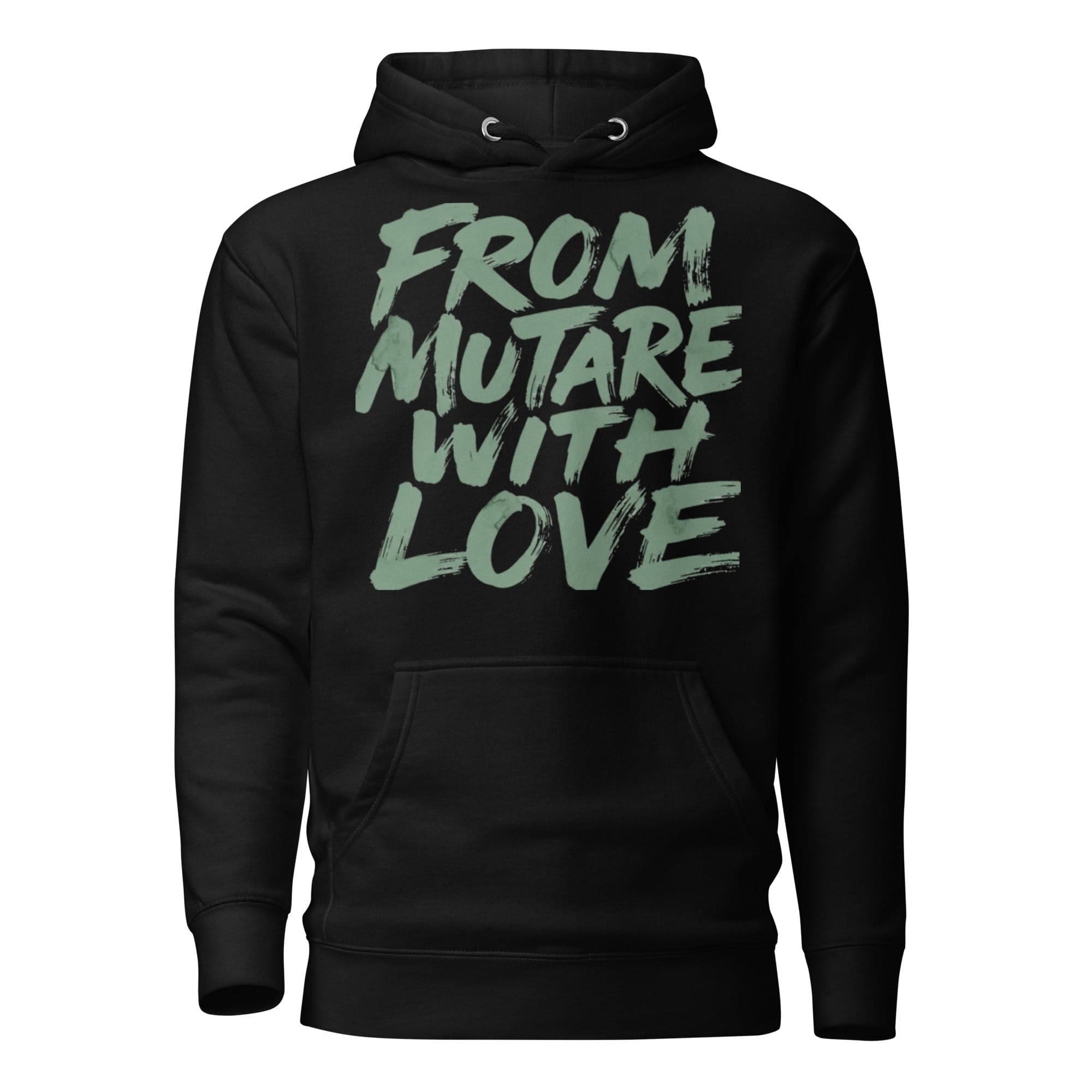 From Mutare With Love Hoodie | Zimbabwean City Pride | Diaspora African Fashion | Sister Style