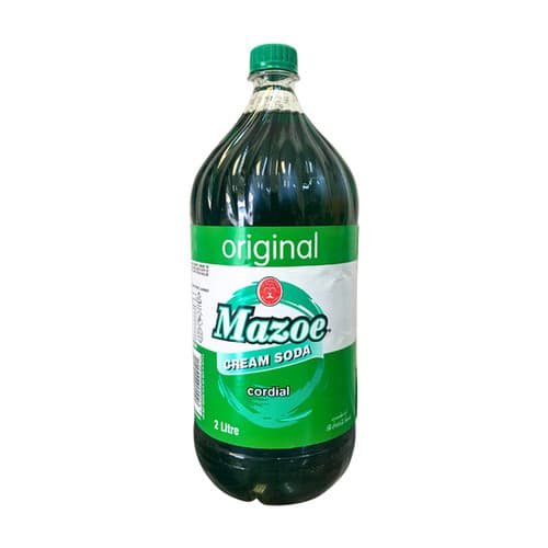 Mazoe Cream Soda